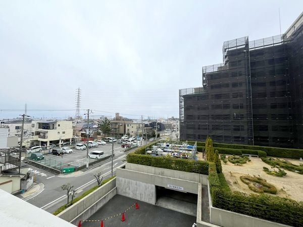 ジークレフ西宮武庫川館オリーブ館　中古マンション