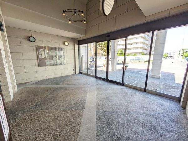 ジークレフ西宮武庫川館オリーブ館　中古マンション