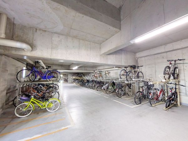ジークレフ西宮武庫川館オリーブ館　中古マンション