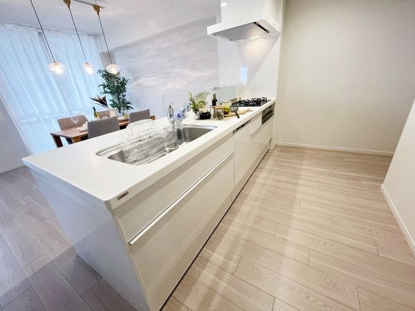 ジークレフ西宮武庫川館オリーブ館　中古マンション