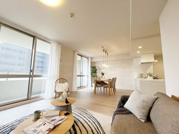 ジークレフ西宮武庫川館オリーブ館　中古マンション