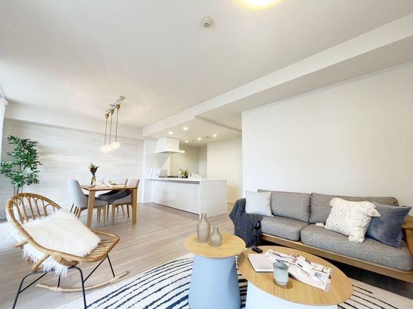 ジークレフ西宮武庫川館オリーブ館　中古マンション