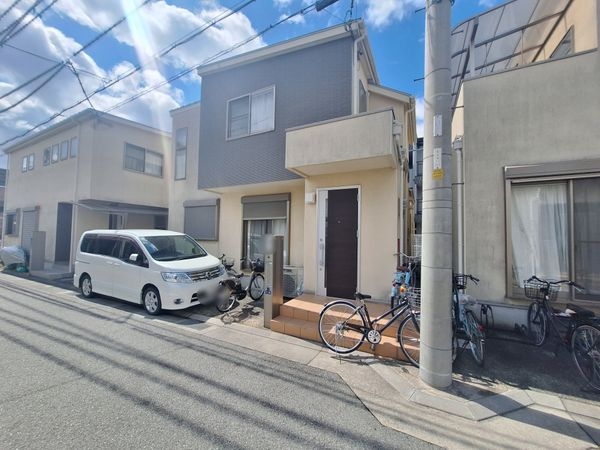 宝塚市中筋７丁目の中古一戸建て