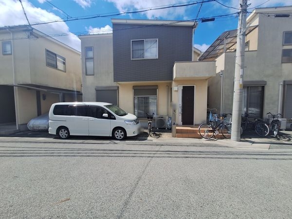 宝塚市中筋７丁目の中古一戸建て