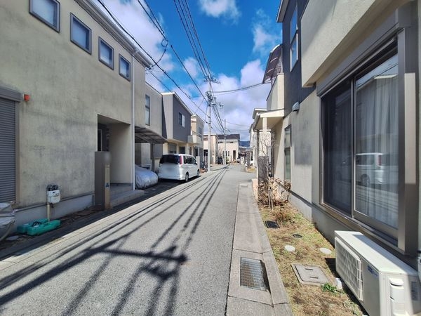 宝塚市中筋７丁目の中古一戸建て