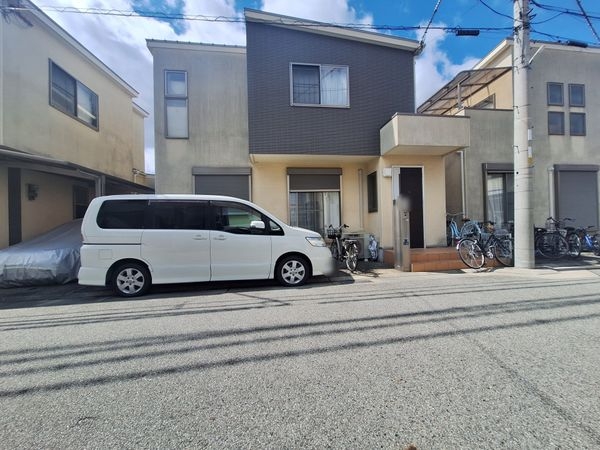 宝塚市中筋７丁目の中古一戸建て