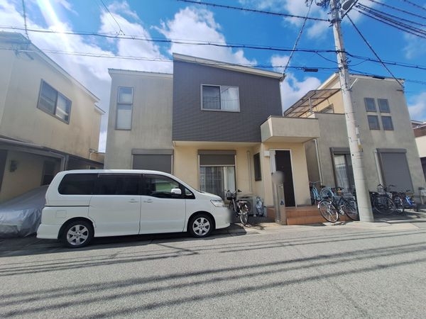 宝塚市中筋７丁目の中古一戸建て