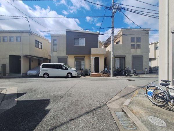 宝塚市中筋７丁目の中古一戸建て
