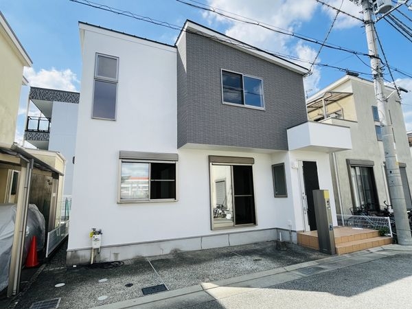 宝塚市中筋７丁目の中古一戸建て