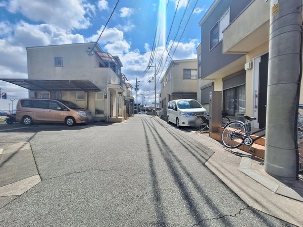 宝塚市中筋７丁目の中古一戸建て