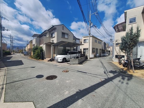 宝塚市中筋７丁目の中古一戸建て