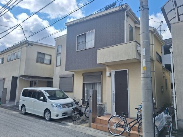 宝塚市中筋７丁目の中古一戸建て