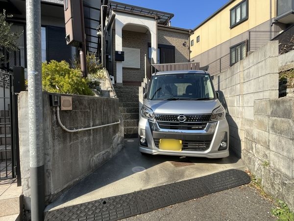 西宮市松園町の中古一戸建て