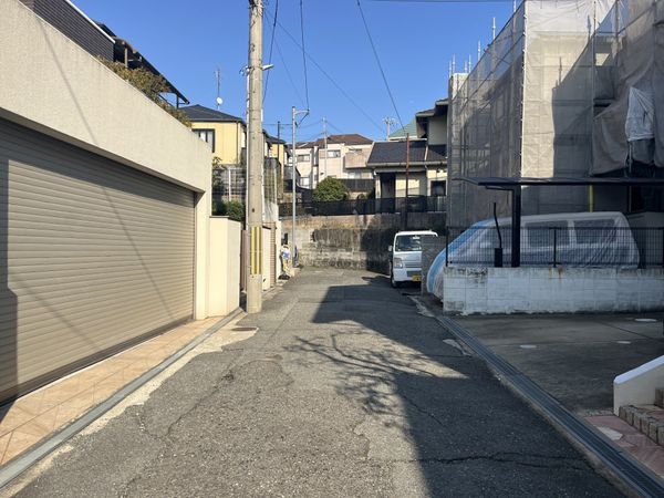 西宮市松園町の中古一戸建て