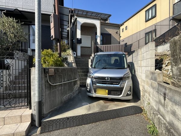 西宮市松園町の中古一戸建て