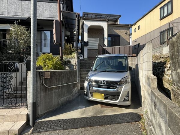 西宮市松園町の中古一戸建て