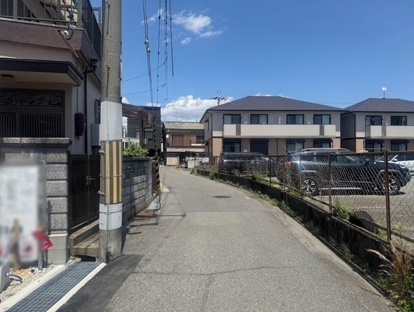 尼崎市大庄北４丁　新築一戸建て　１期　全１区画