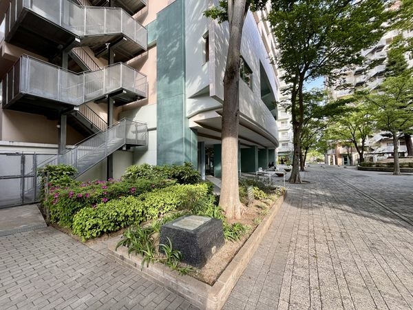 西宮マリナパークシティ・海のまち１番館　中古マンション