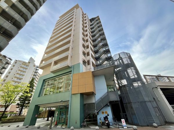 西宮マリナパークシティ・海のまち１番館　中古マンション