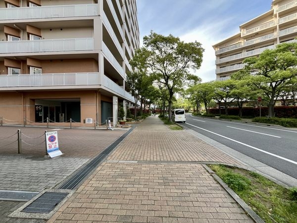 西宮マリナパークシティ・海のまち１番館　中古マンション
