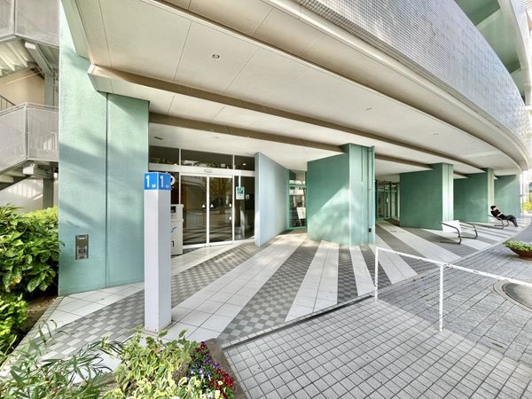 西宮マリナパークシティ・海のまち１番館　中古マンション