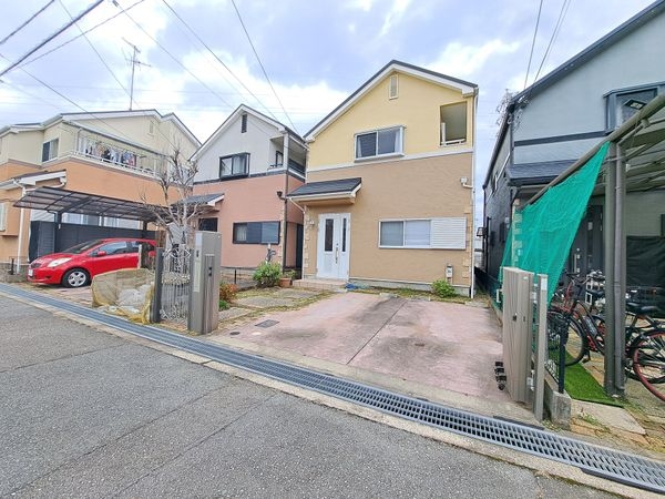 宝塚市安倉南２丁目　中古一戸建て