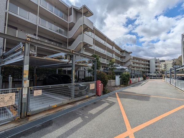 エスリード西宮甲陽園2番館エアーズ　中古マンション