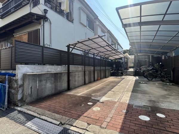 西宮市浜甲子園１丁目の中古一戸建て
