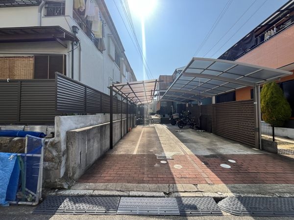 西宮市浜甲子園１丁目の中古一戸建て