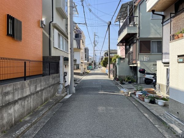 西宮市浜甲子園１丁目　中古一戸建て