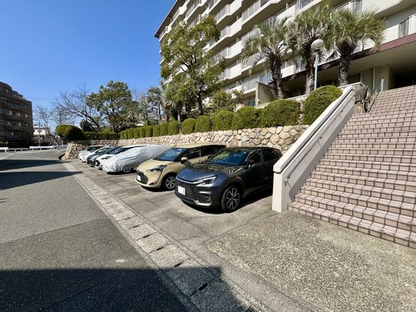 甲子園リバーサイドハイツ　中古マンション