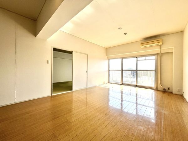 甲子園リバーサイドハイツ　中古マンション