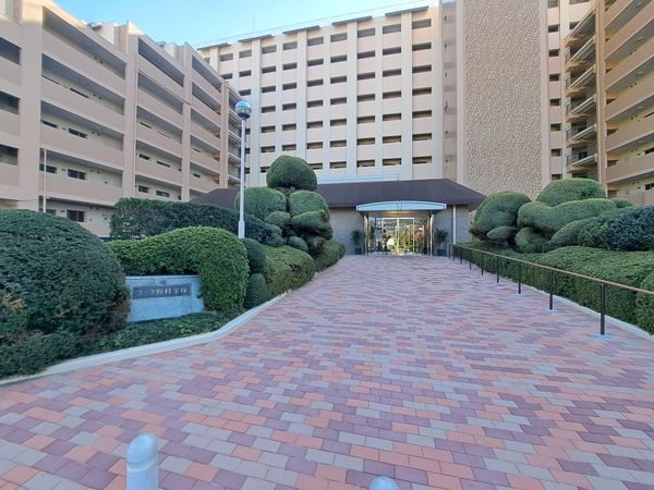 コープ野村宝塚　中古マンション