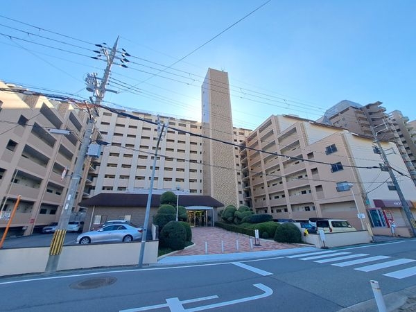 コープ野村宝塚　中古マンション