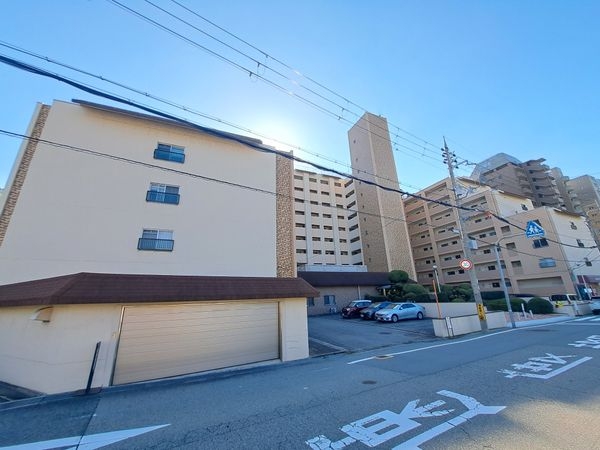 コープ野村宝塚　中古マンション