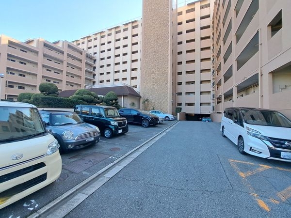 コープ野村宝塚　中古マンション