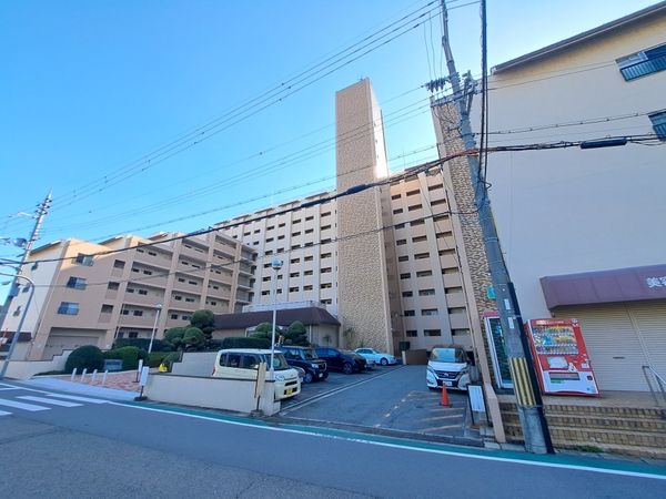 コープ野村宝塚　中古マンション