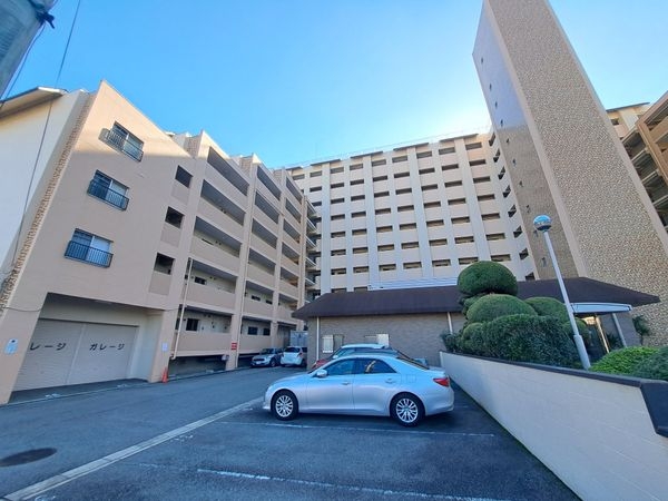 コープ野村宝塚　中古マンション