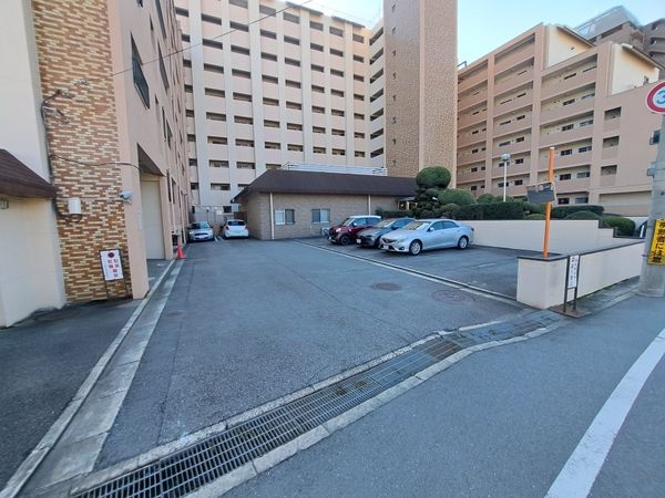 コープ野村宝塚　中古マンション