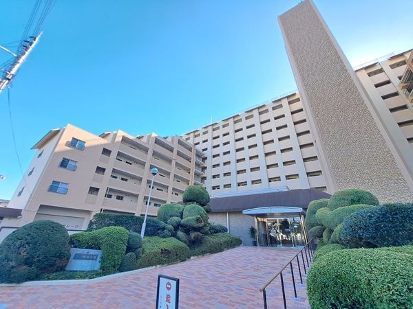 コープ野村宝塚　中古マンション