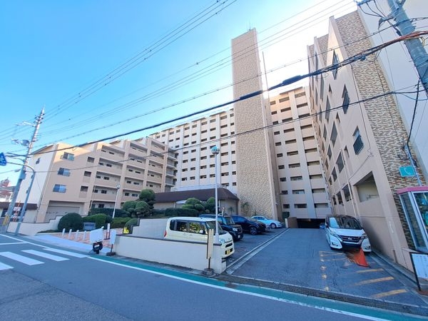 コープ野村宝塚　中古マンション