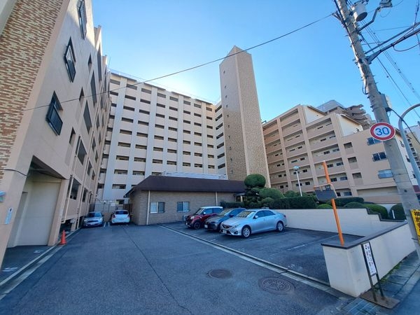 コープ野村宝塚　中古マンション