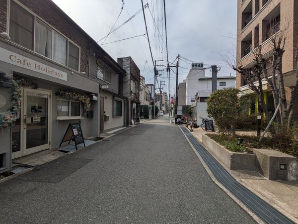 ネオ・デイ宝塚南口　中古マンション