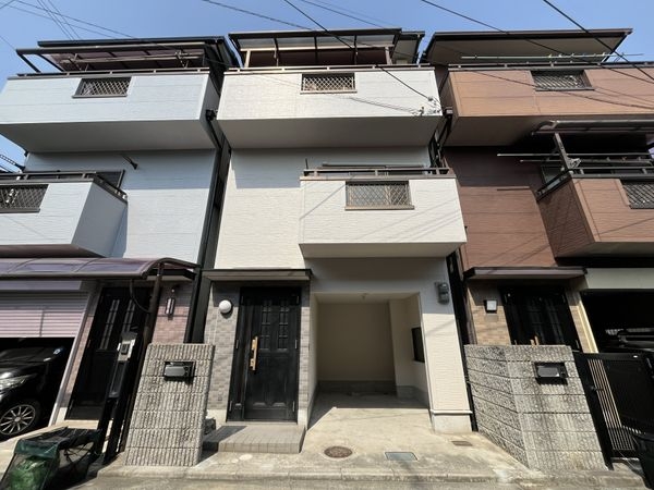 尼崎市長洲本通３丁目　中古一戸建て