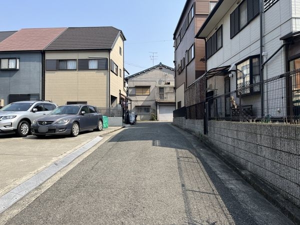 尼崎市長洲本通３丁目の中古一戸建て