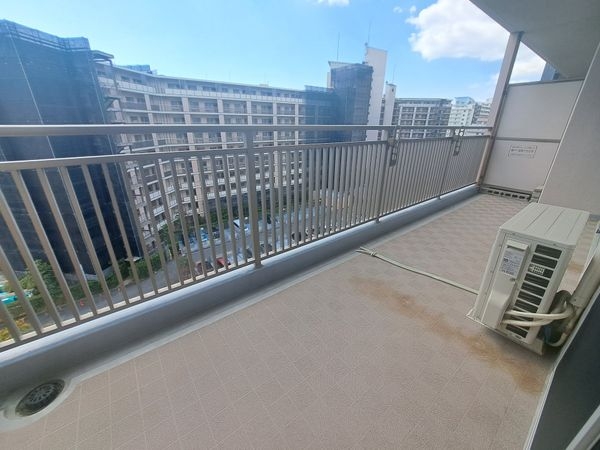 西宮マリナパークシティ桜のまち2番館　中古マンション