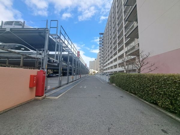西宮マリナパークシティ桜のまち2番館　中古マンション