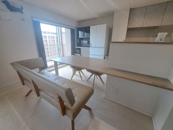 西宮マリナパークシティ桜のまち2番館　中古マンション