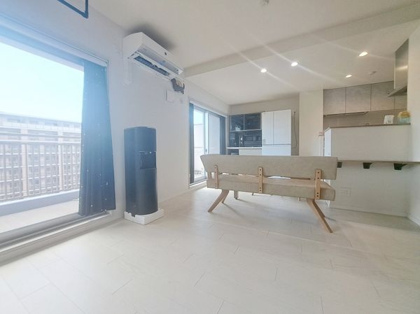 西宮マリナパークシティ桜のまち2番館　中古マンション