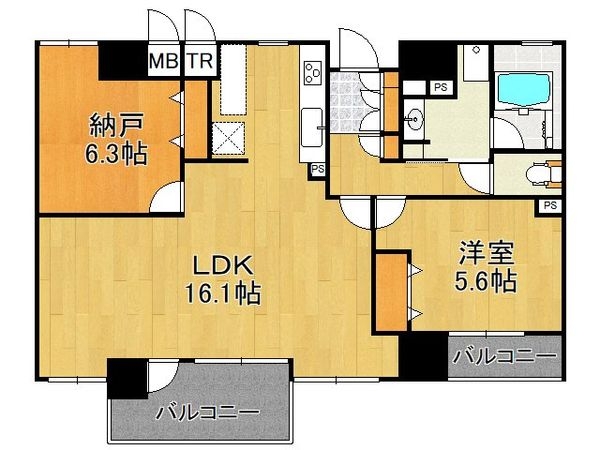 グランプレイズ宝塚南口　中古マンション